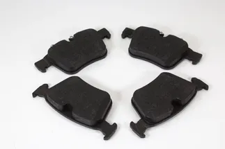 TRW Ceramic Rear Disc Brake Pad Set - LR160459